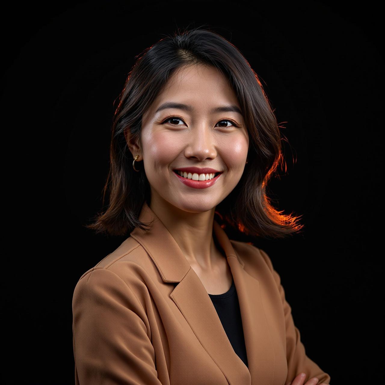 未来影院团队成员李婉清 - 艺术总监