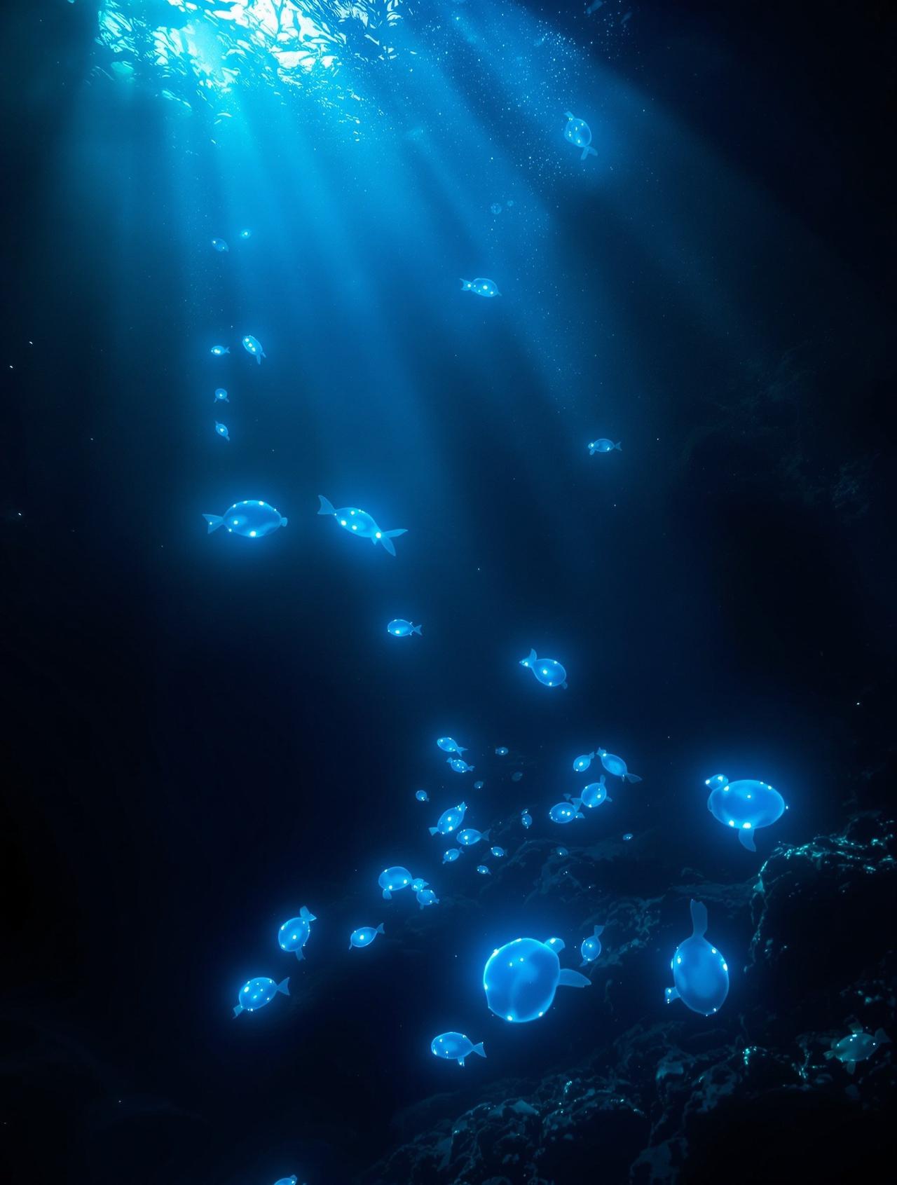 未来影院作品《深海迷航》-冒险动作片